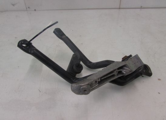 Duo voetsteun rechts Yamaha SZR 660