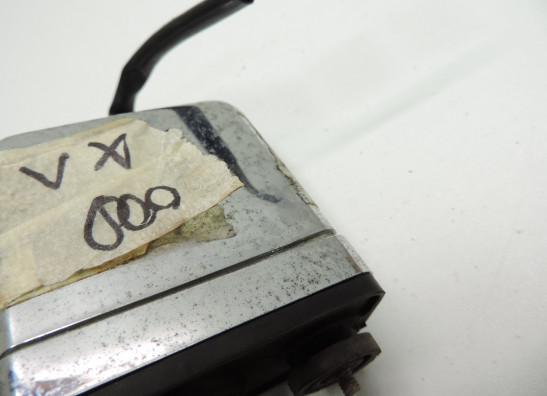 License plate holder Suzuki VX 800