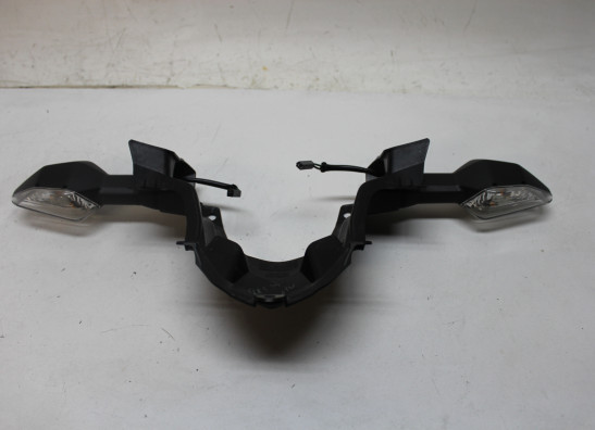 Front center cowl Kawasaki Z 900