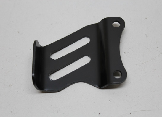 Rempomp achter Suzuki RGV 250