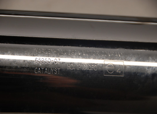 Muffler Harley Davidson Softtail
