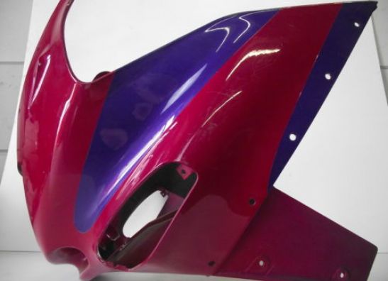 Topkuip Kawasaki ZZR 600