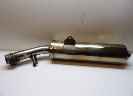 Muffler Suzuki GSF 1250 Bandit 
