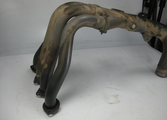 Auspuff-Krummer Yamaha YZF R1