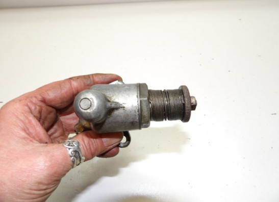 Nokkenas Suzuki GS 400 E