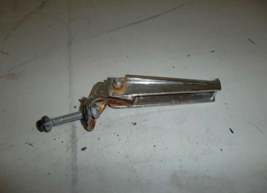 Main step holder right Honda VF 700  750 Supermagna