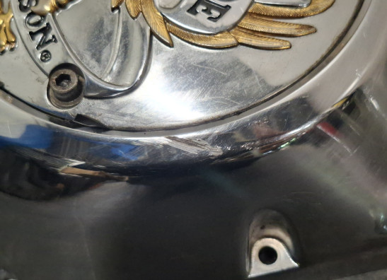 Motorblokdeksel Harley Davidson FXSTS Springer Softail