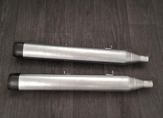Muffler Harley Davidson VRSCF VROD Muscle