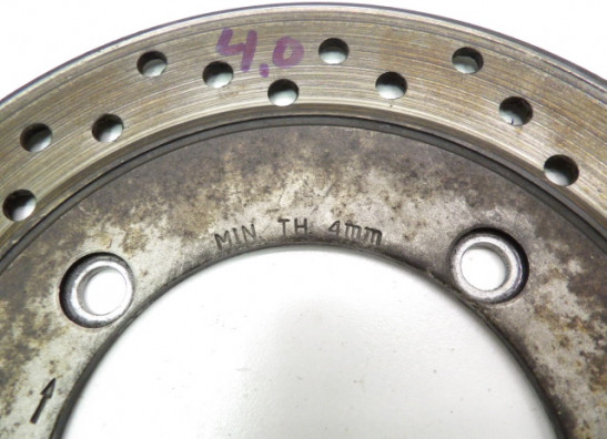 Achterremschijf Honda CB 750 