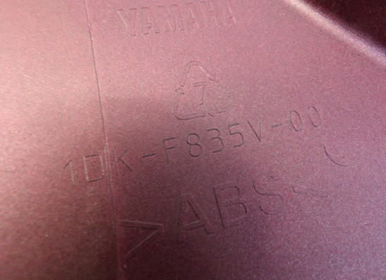 Rechter topkuip Yamaha XC 155 S Max