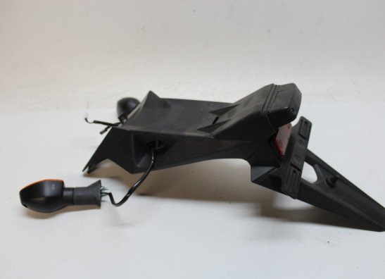 Kentekenplaathouder Suzuki GSR 750