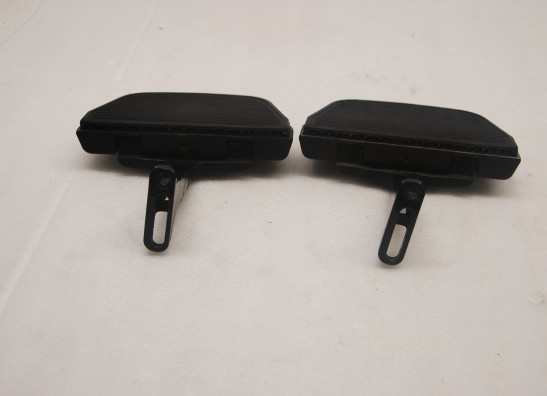 Duo voetsteun set Harley Davidson Touring FL