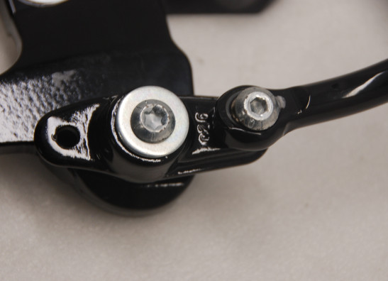 Fussrastenanlage Harley Davidson Softtail