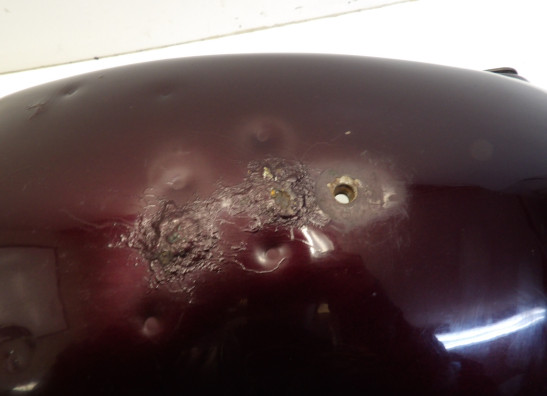 Rear fender Kawasaki VN 800