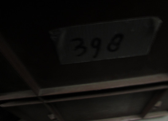 Achterkuipdeel Kawasaki ZZR 600