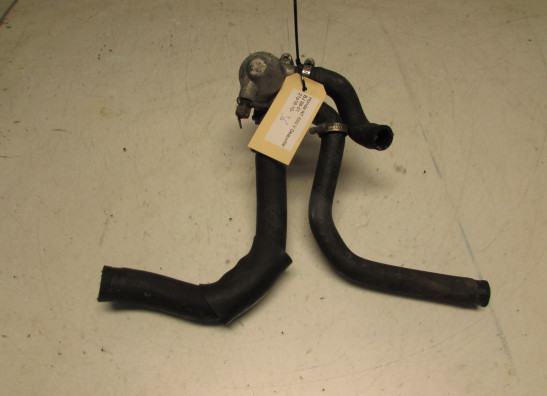 Kuhler Teile Honda Deauville 650 - 700