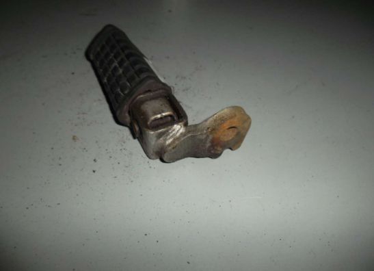 Main step holder right Kawasaki GPZ 500