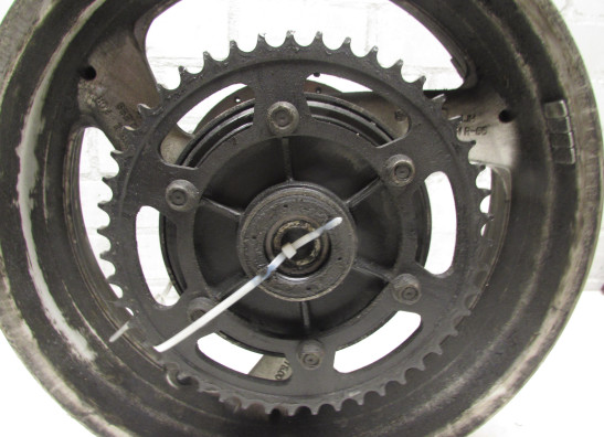 Achterwiel compleet Yamaha YZF 600 Thundercat