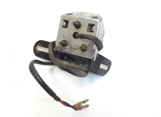 License plate holder Kawasaki VN 700  750