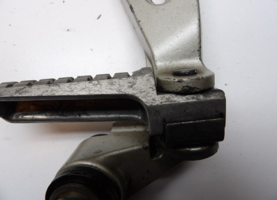 Duo voetsteun rechts Kawasaki ZX 6 R