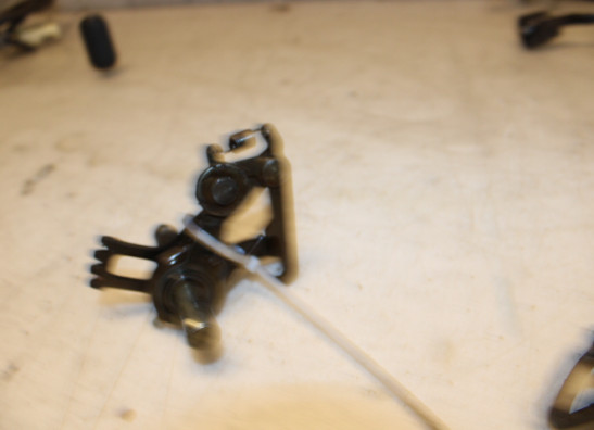 Versnellingsbak Yamaha XJ 900 S Diversion