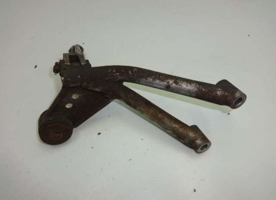 Duo voetsteun rechts Suzuki RF 600