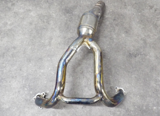 Downpipes BMW R 1250 GS
