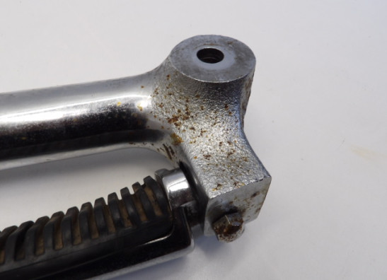 Pillion step right Suzuki VS 1400 Intruder