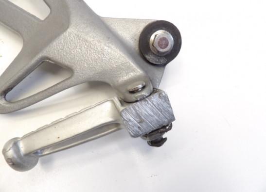 Duo voetsteun rechts Triumph Sprint ST 955