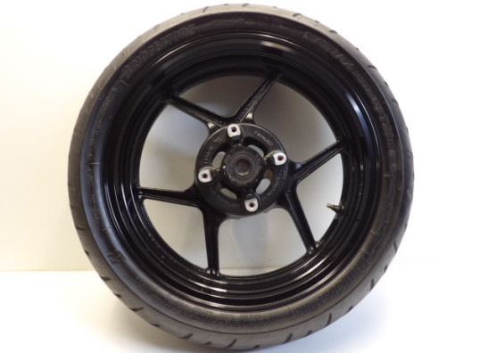 Achtervelg Kawasaki Z 1000 Sx