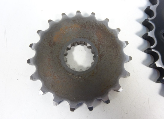 Kettensatz Triumph Sprint ST 1050