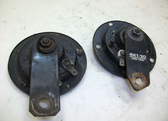 Claxon Yamaha XS 850