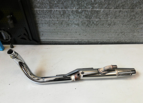 Auspuff Honda VT 750 Shadow