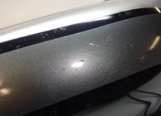 Rechter achterkant Suzuki GS 500 E