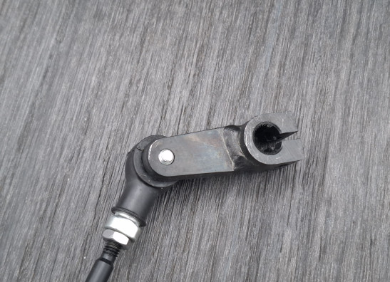 Gear change pedal  Yamaha Tracer 7