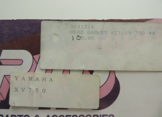 Dichtung Yamaha XV 700 / 750 SE