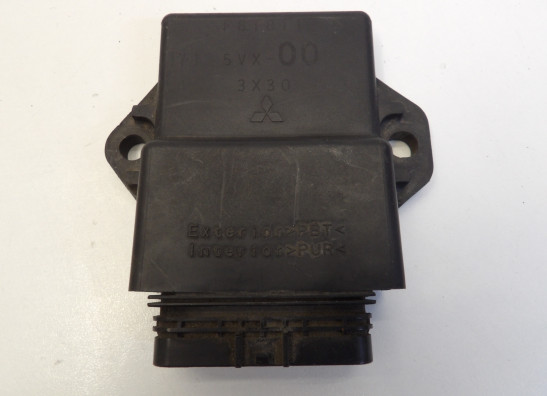 Slotenset Yamaha FZ6