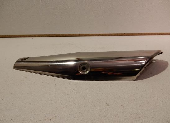 Uitlaat Moto Guzzi V7 Cafe