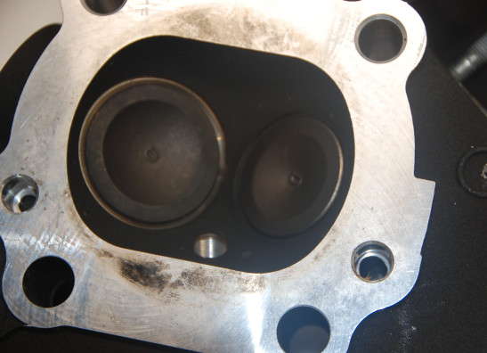 Zylinderkopf Harley Davidson Touring FL