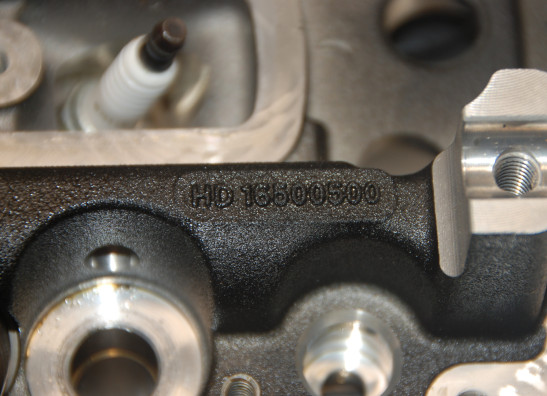 Zylinderkopf Harley Davidson Touring FL