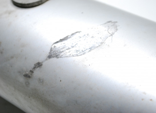 Uitlaat Ducati monster 600