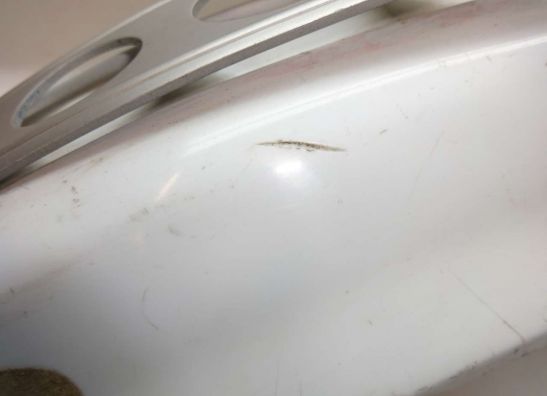 Voorspatbord Honda XR 600