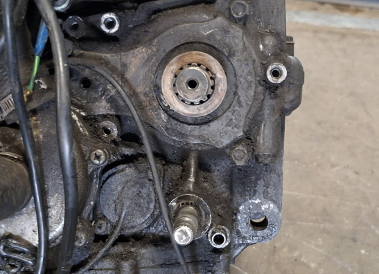 Engine Suzuki GSX R 1100