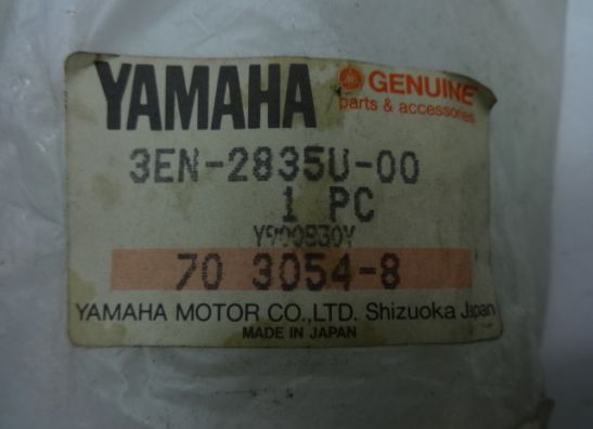 Afdekkap Yamaha FZR 600