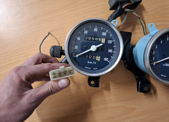 Meter combination Honda CB 360