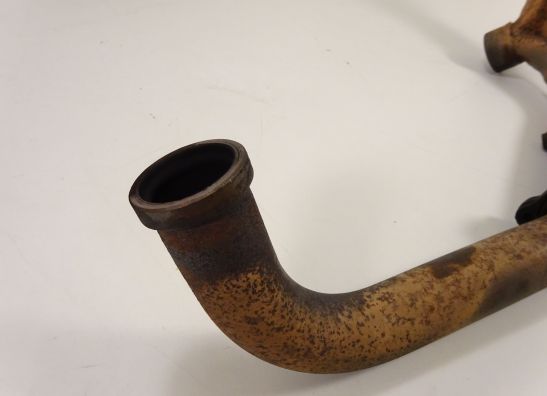 Downpipes Ducati ST2