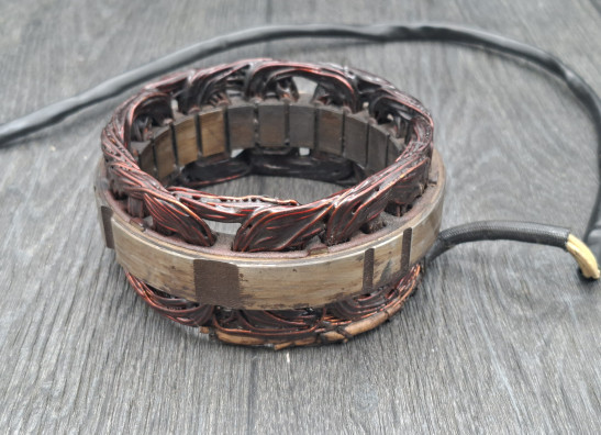 Dynamo Yamaha XJ 650