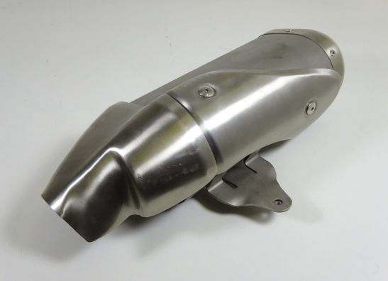 Muffler Triumph Speed Triple 1050