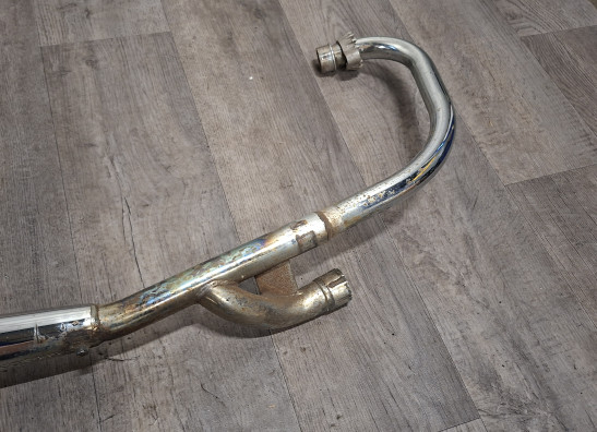 Muffler Suzuki GS 650