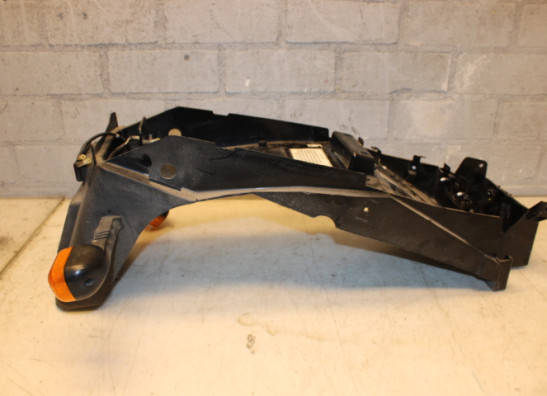 License plate holder Triumph Sprint RS